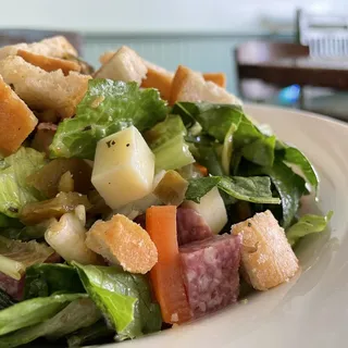 Muffaletta Salad