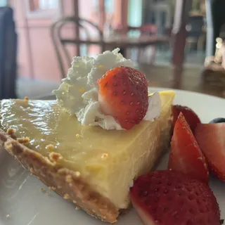 Key Lime Pie