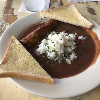 Red Beans and Rice
