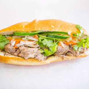 Banh Mi Beef Brisket $5.99