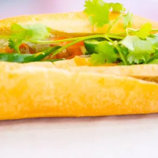 Banh Mi Tofu $4.99
