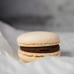 Chocolate Macaroon- delicious!!