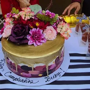 Birthday cake