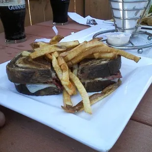 The Reuben