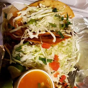 Frenchy’s Tacos & Pasta