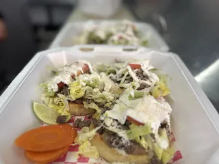 La Patrona Taqueria