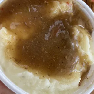 Mashed Potatoes