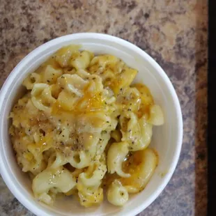 Mac n cheese