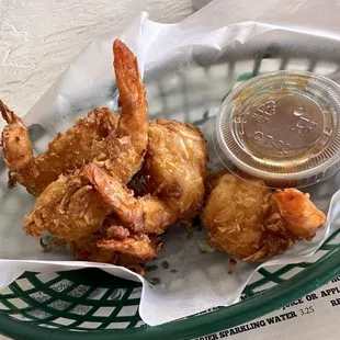 Coconut Shrimp
