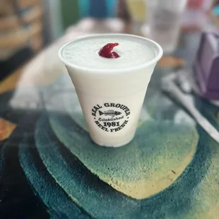 Froot loops pina colada