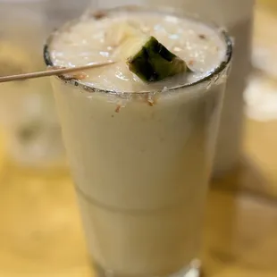 soups and chowder, drink