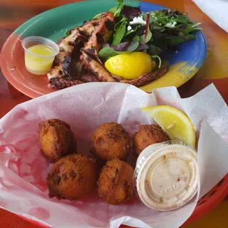 Jalapeño Hush Puppies