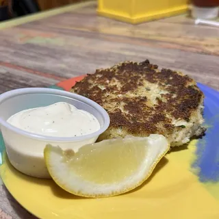 Maryland Crab Cake