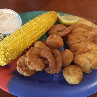 Fried Shrimp