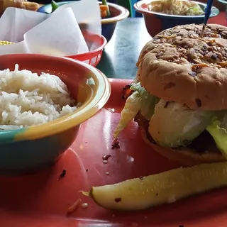 Monterey Chicken Sandwich