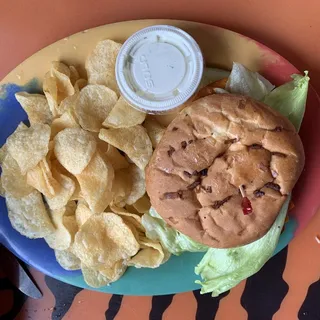 Buffalo Chicken Sandwich*