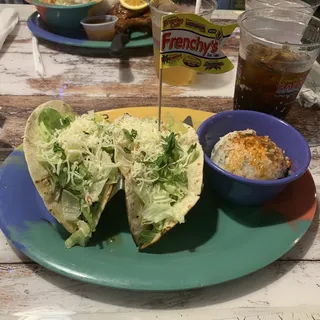 Hawaiian Fish Tacos*