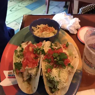 Fish Tacos