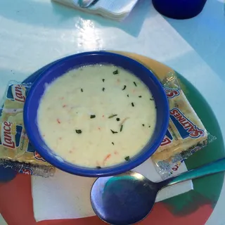 Frenchy's She Crab Soup