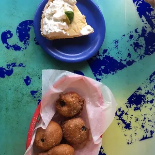 Fried Oreos