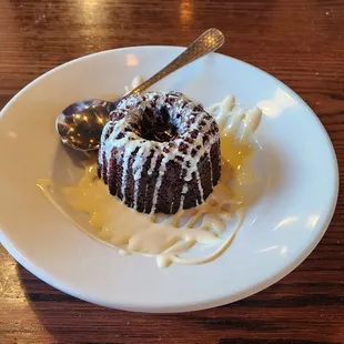 Chocolate Lava Cake