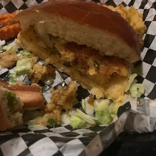 Crab Cakes