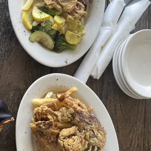 Soft Shell Crab