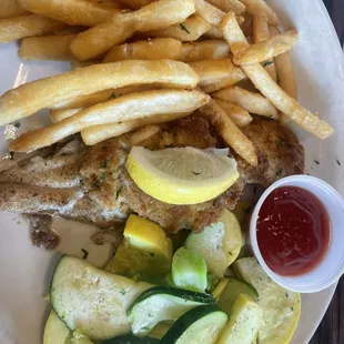 Stuffed Catfish