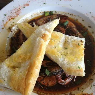 BBQ Shrimp