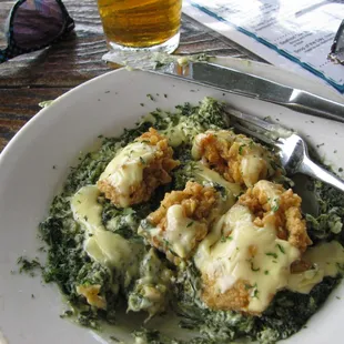 Oysters Frenier