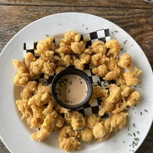 Fried Crawfish