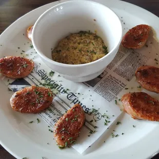 Alligator Sausage