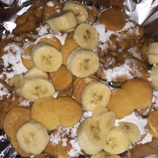 BANANA VANILLA WAFER