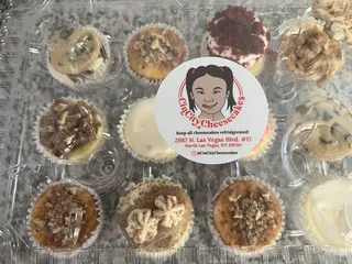 Cin City Cheese Cakes