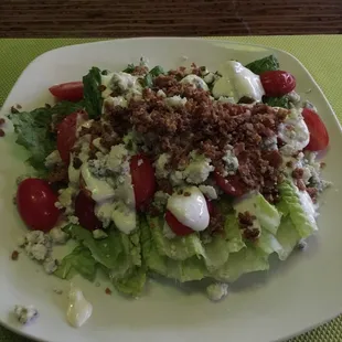 Wedge Salad