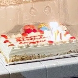 Not the best photo but it was delicious