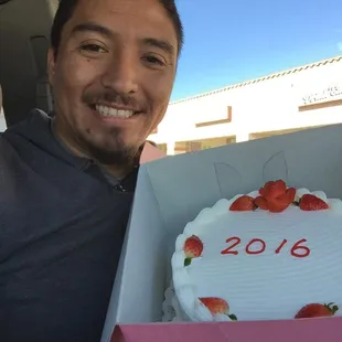 Start the new year right