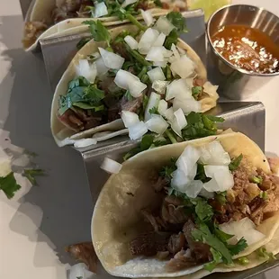 Carnitas Tacos