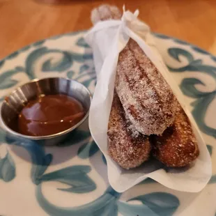 donuts, food, dough desserts
