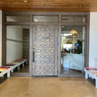 Entry