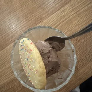 Rocky Road Ice Cream
