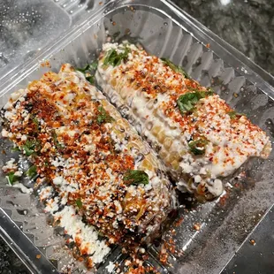 Mexican Street Corn