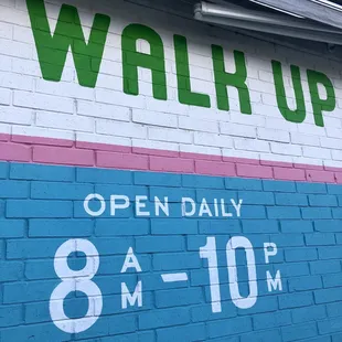 Fresa's North Lamar hours