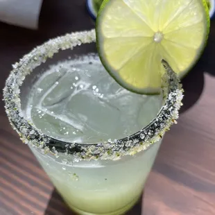 burritos and wraps, drink