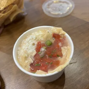 Tiny Queso