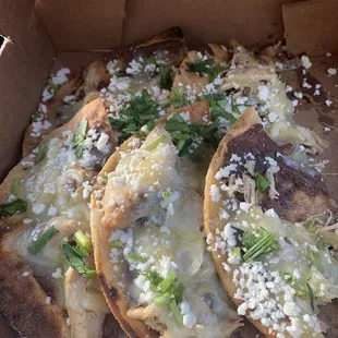 Pulled Achiote Chicken