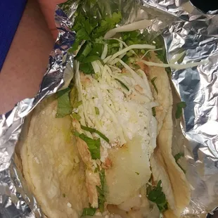La Fresa Taco