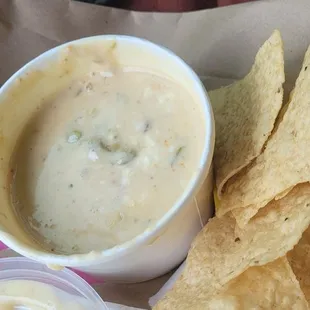 Loaded Queso