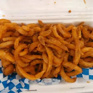 Curly Fries