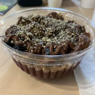 Açaí bowl